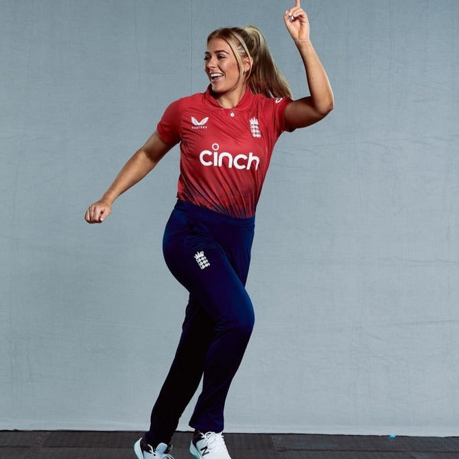 Sarah Glenn Profile Video