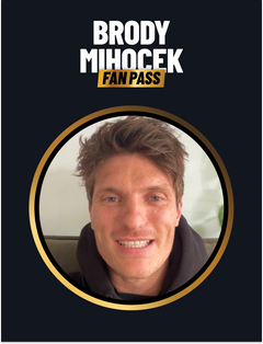 Brody Mihocek Fan Pass Profile Image