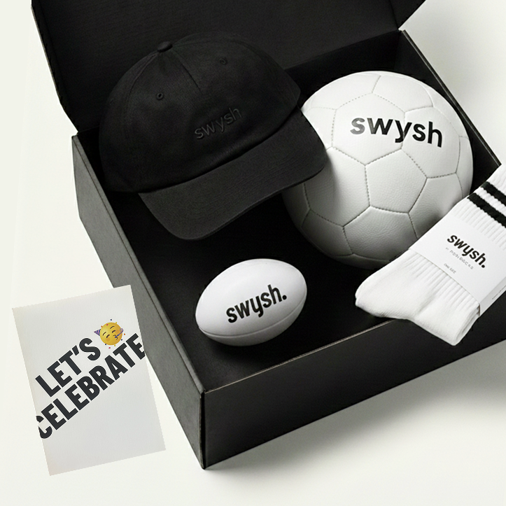 Jack Crisp Signed Gift Box