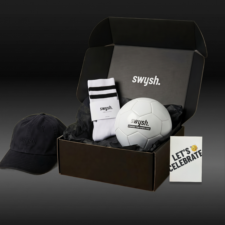 Paul Gallen Signed Gift Box