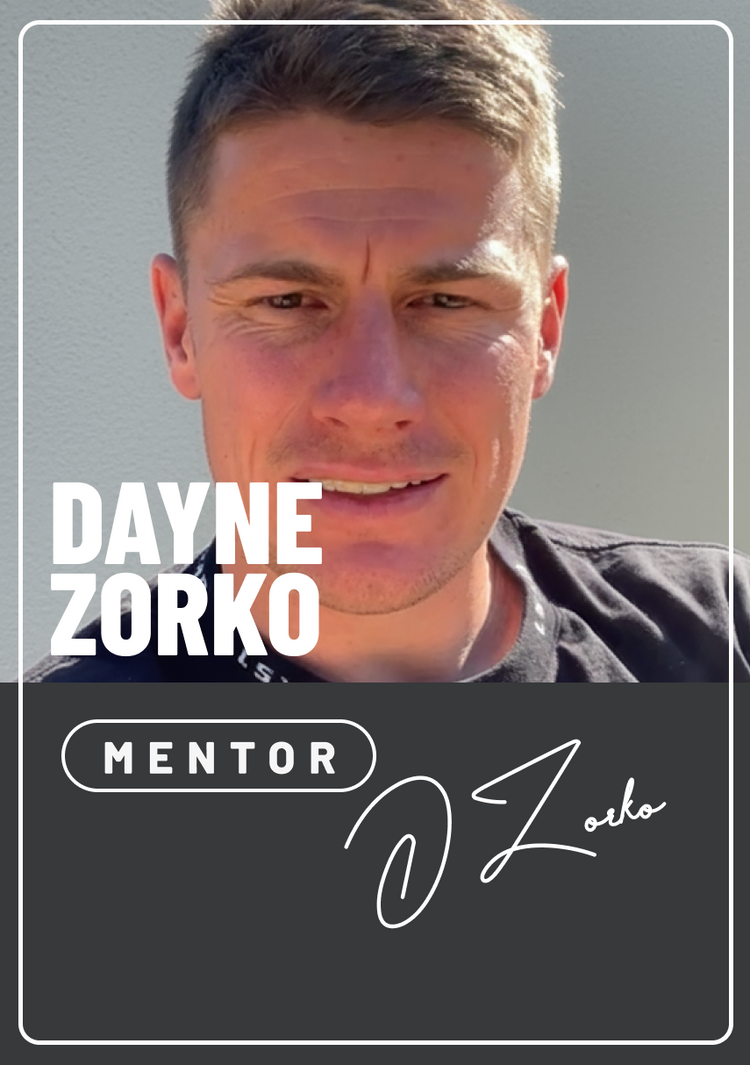 Dayne Zorko Mentoring