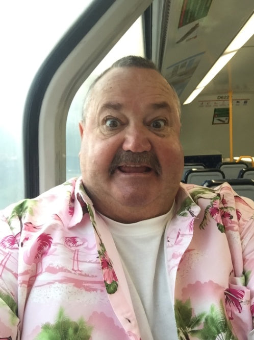 Darryl Brohman OAM