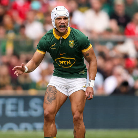 Edwill Van Der Merwe