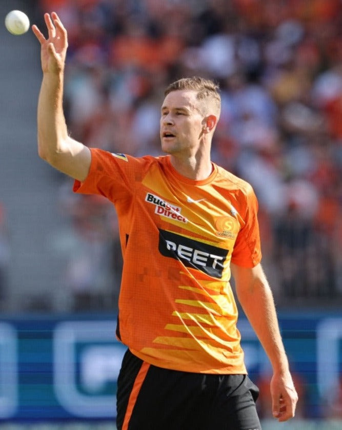 Jason Behrendorff Profile Image