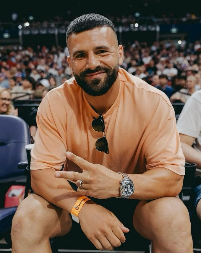 Josh Mansour Profile Image