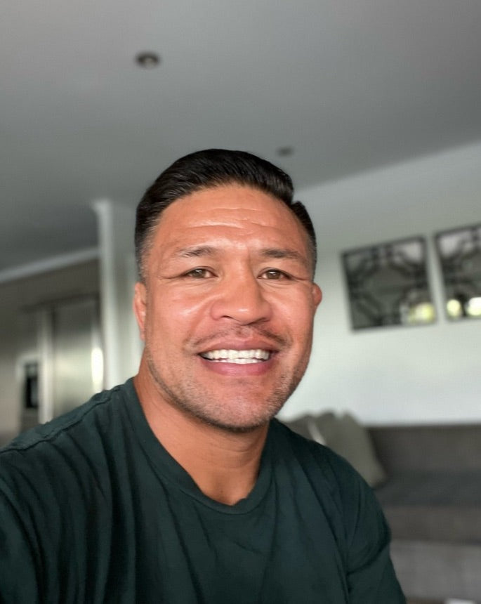 Kevin Mealamu Profile Image