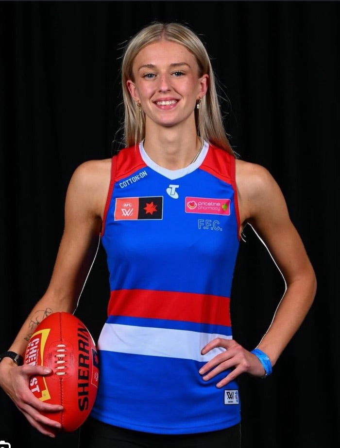 Kristie-Lee Weston-Turner