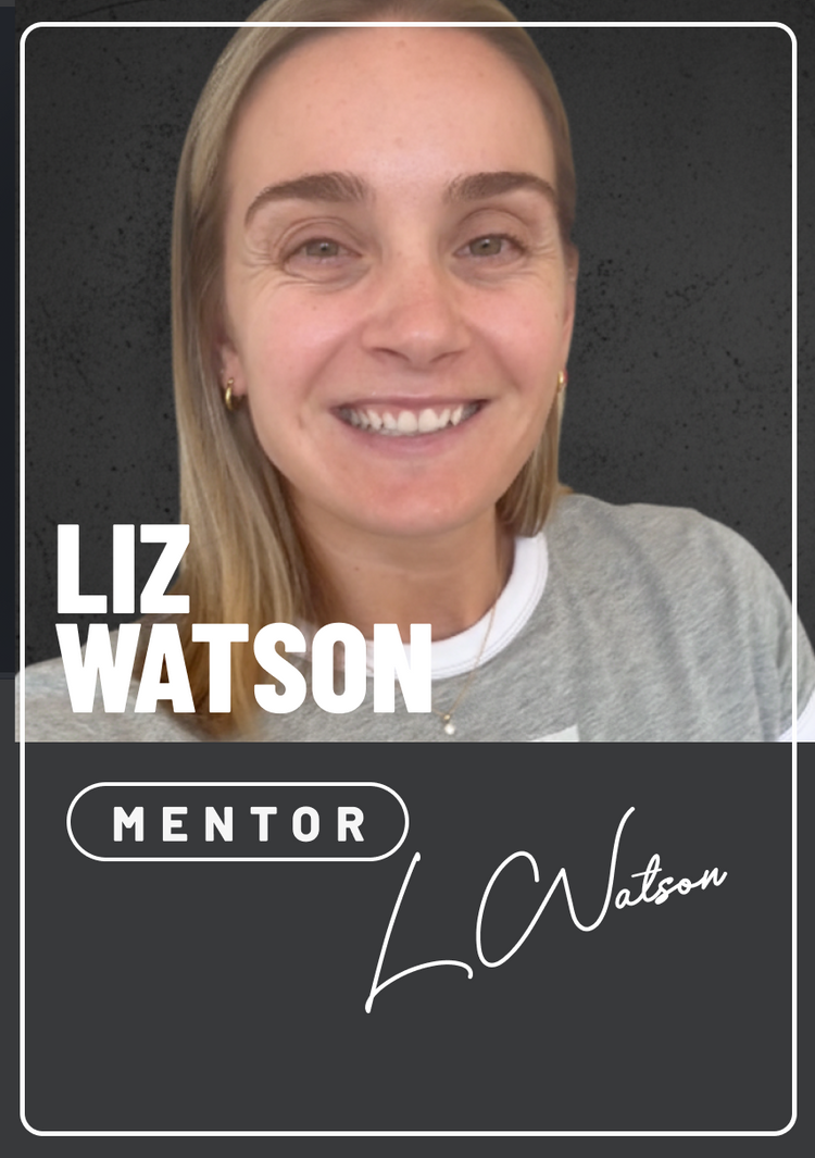 Liz Watson Mentoring