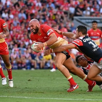 Mark Nicholls Profile Image