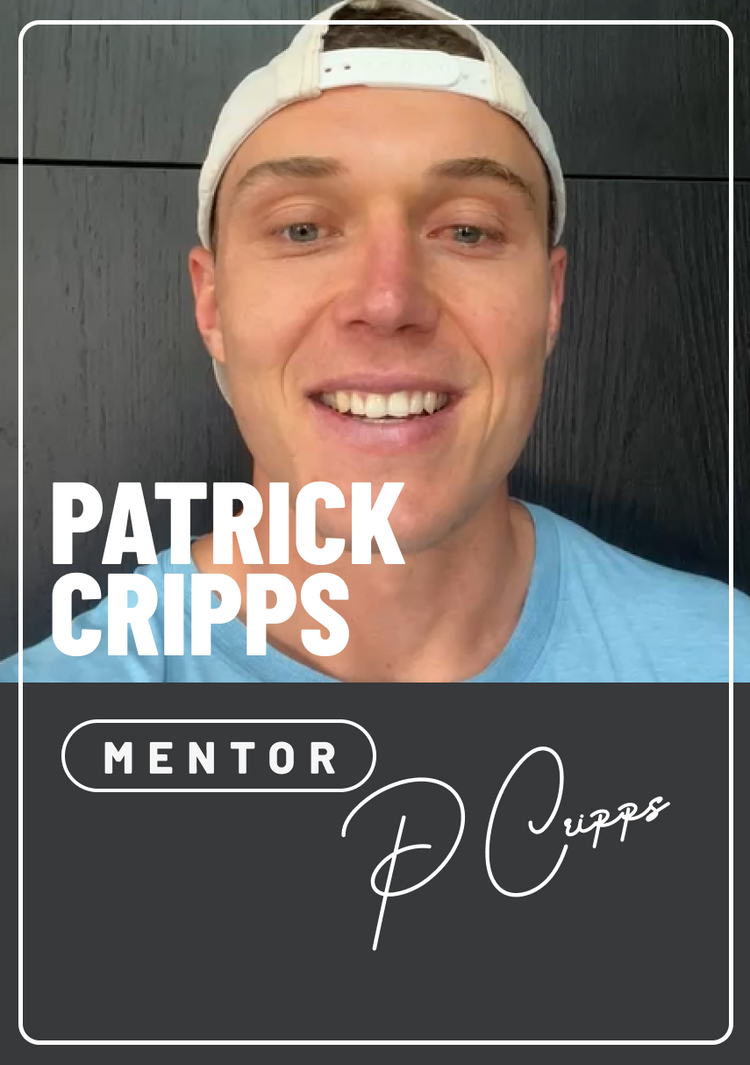 Patrick Cripps Mentoring