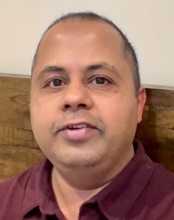 Rohit Roy Profile Image