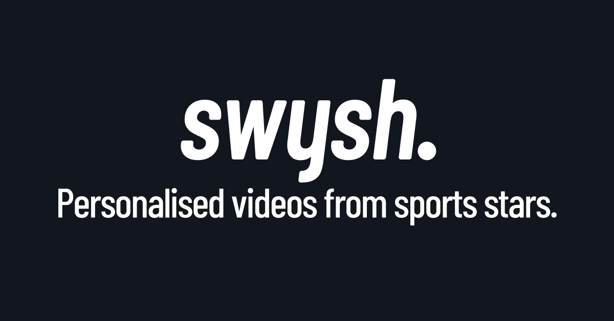 Swysh  Personalised videos from Central Coast stars