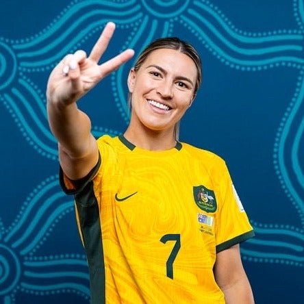 Steph Catley Profile Image