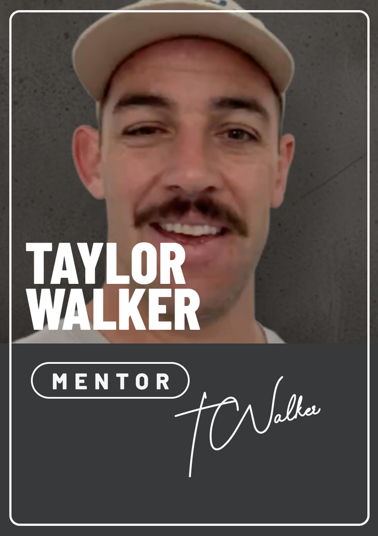 Taylor Walker Mentoring