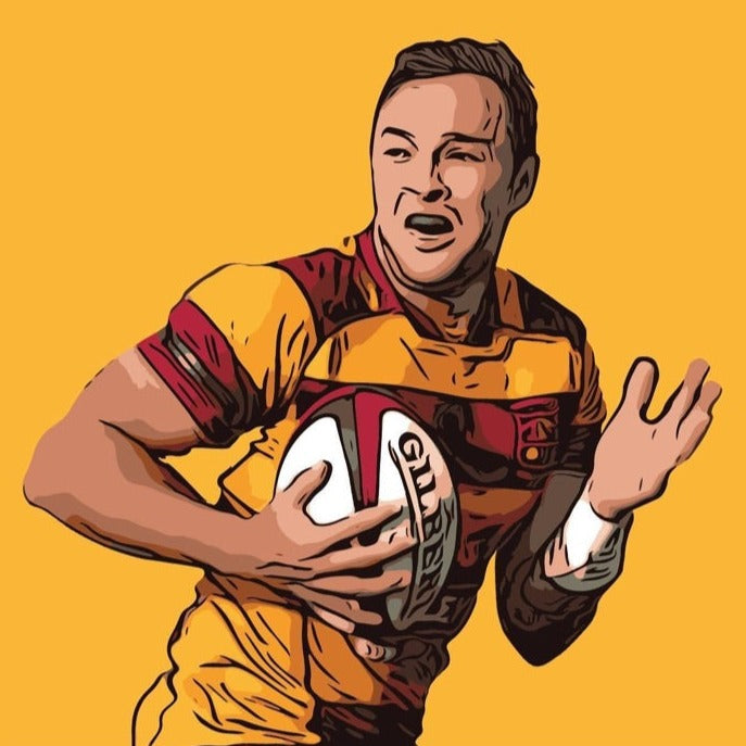 Ben Searle (Searley Talks Sport)