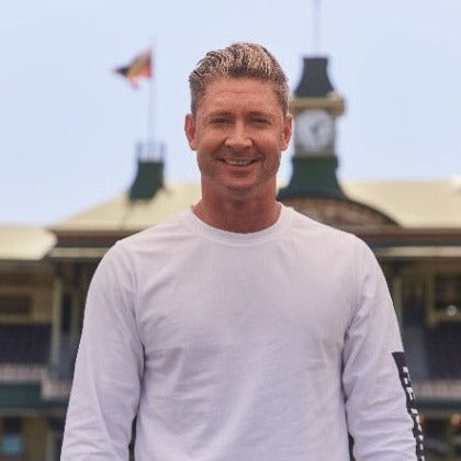 Michael Clarke Book a Video on Swysh - Main Image