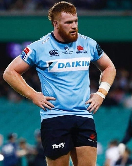 Harry Johnson-Holmes