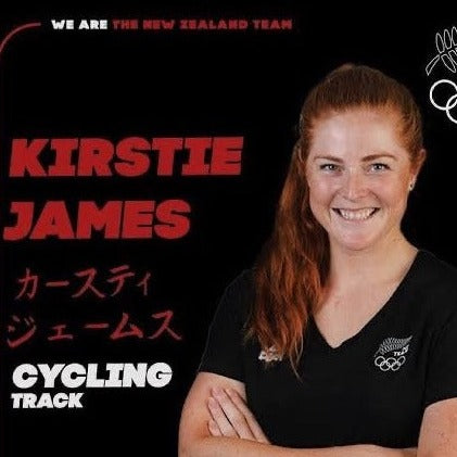 Kirstie James