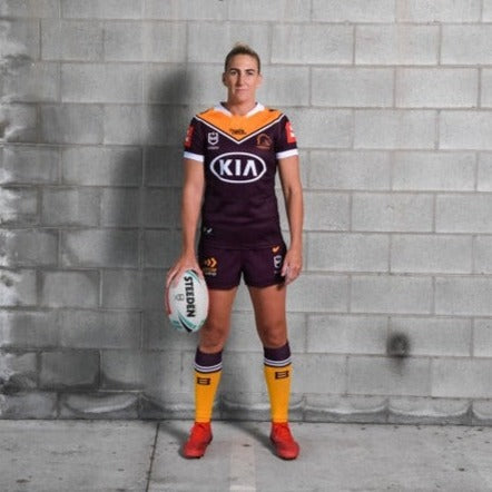 Ali Brigginshaw
