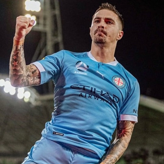 Jamie Maclaren