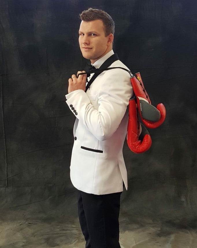 Jeff Horn - Book a Video on Swysh