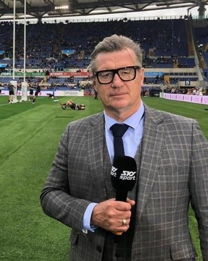 John Kirwan