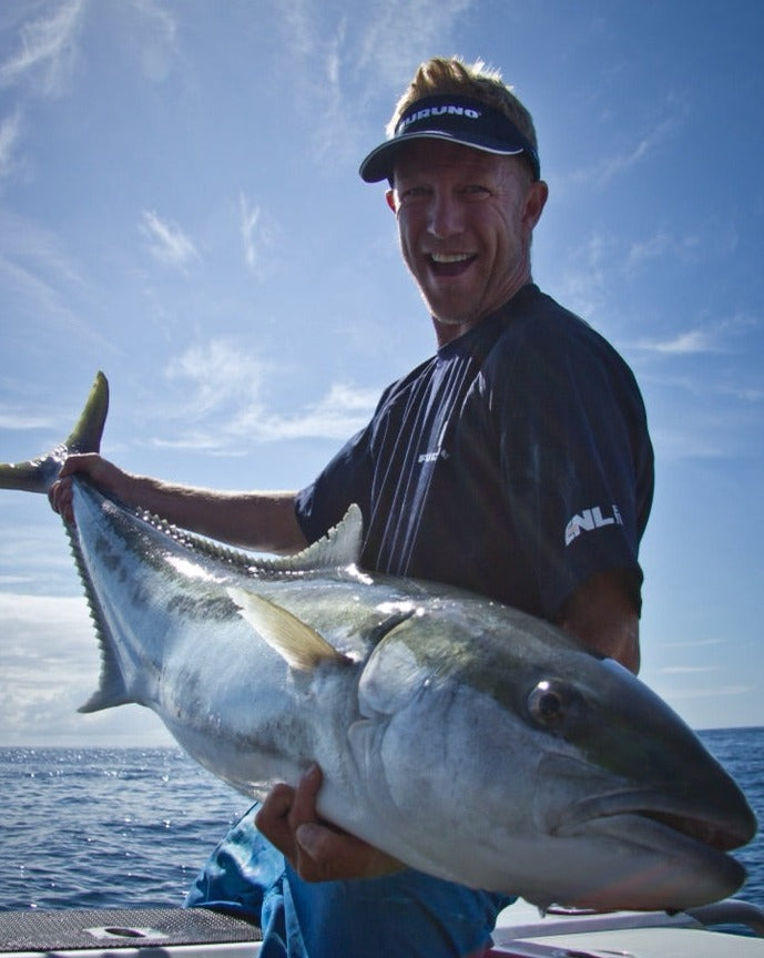 Fishing personality: Matt Watson - The Fishing Website