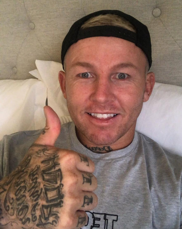 Todd Carney
