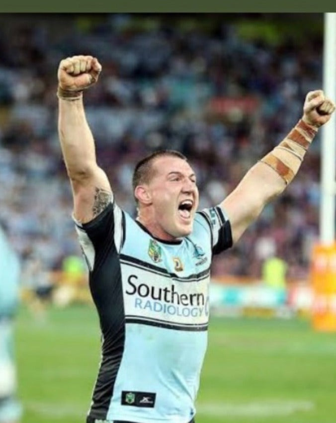 Paul Gallen