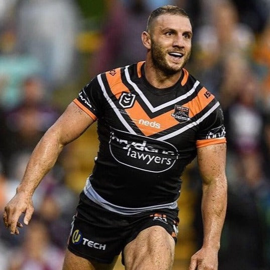 Robbie Farah