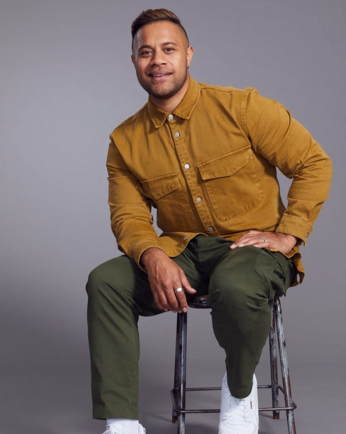 Vince Harder