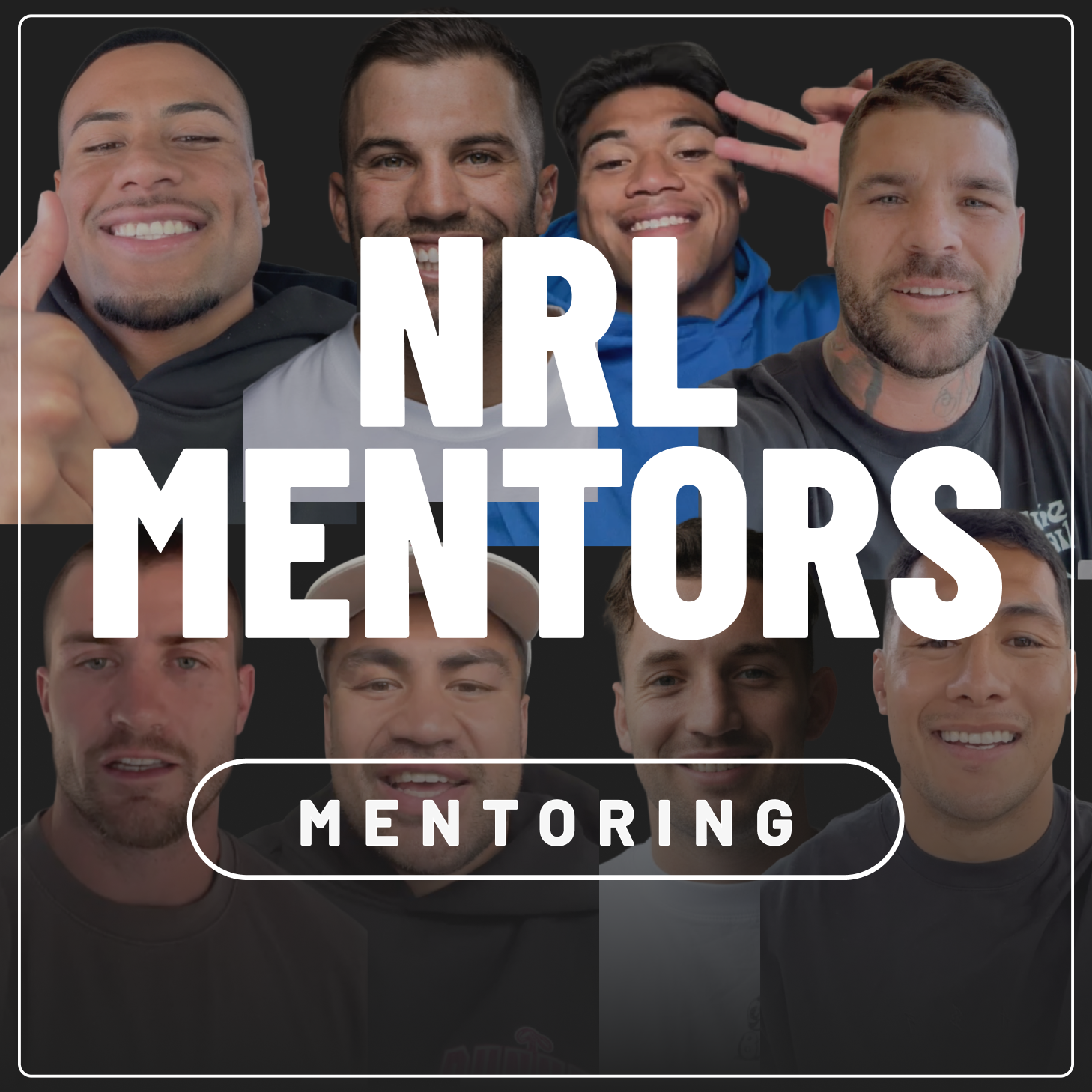 Rugby League - Mentoring