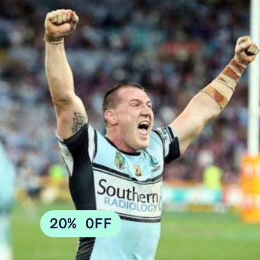 Paul Gallen