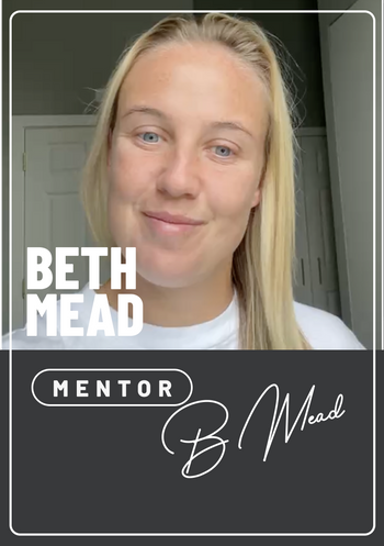 Beth Mead Mentoring