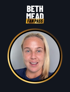 Beth Mead Fan Pass