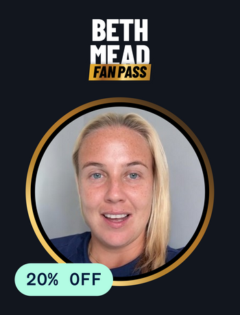 Beth Mead Fan Pass