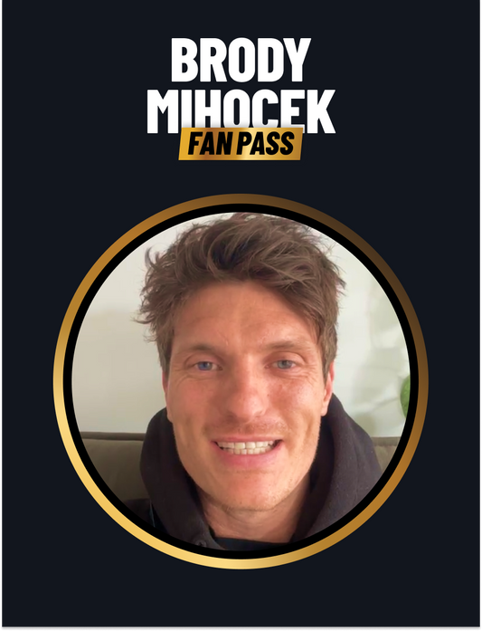 Brody Mihocek Fan Pass Profile Image