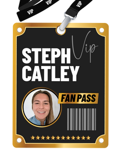 Steph Catley Fan Pass