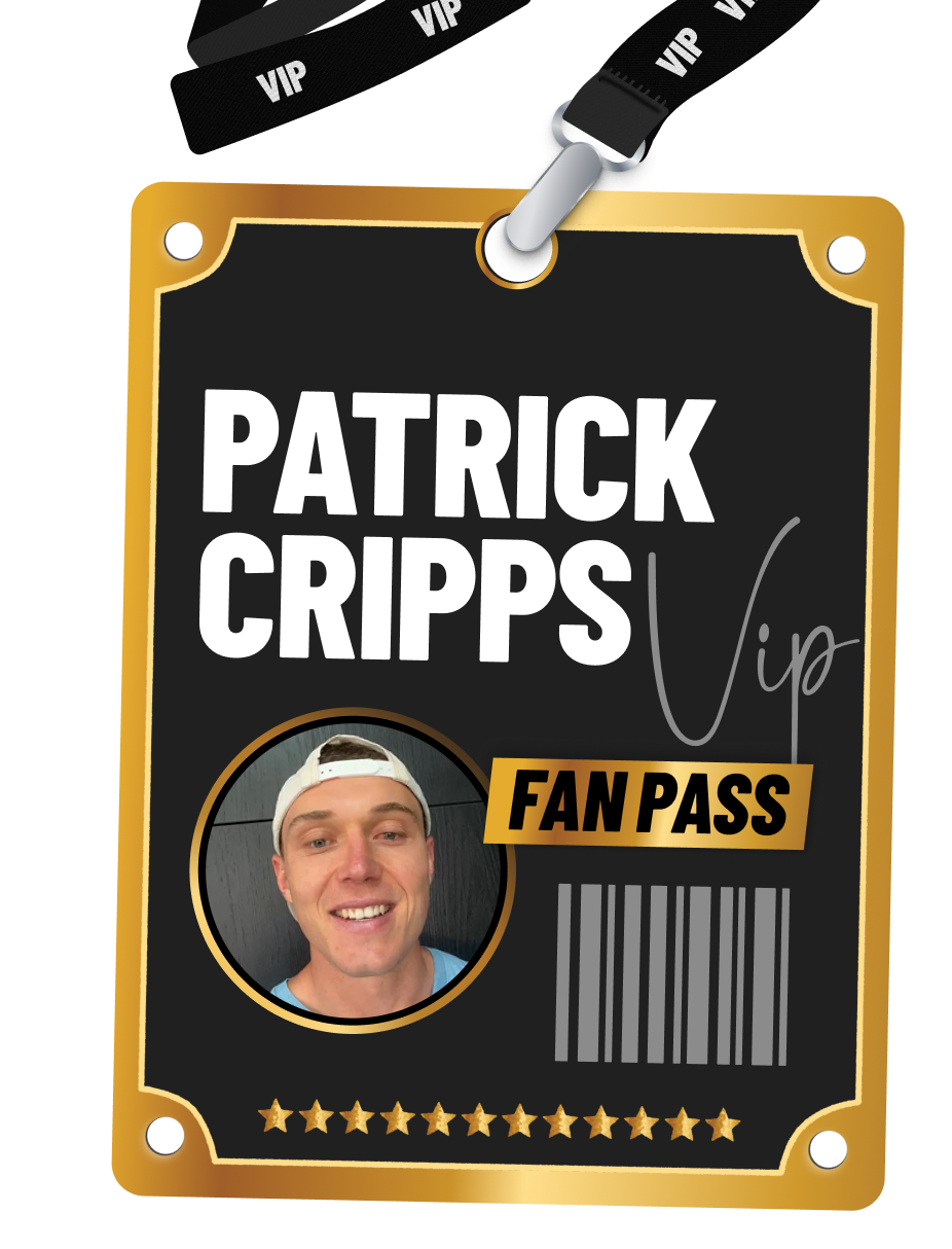 Fan Pass - Carlton