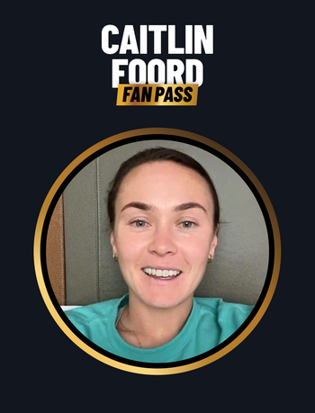 Caitlin Foord Fan Pass Profile Image