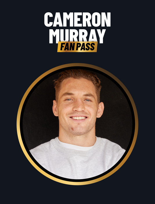 Cameron Murray Fan Pass Profile Image