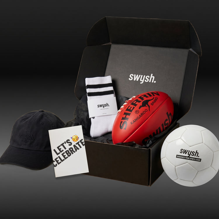 Tom Papley Signed Gift Box