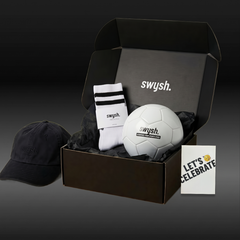 Michael Clarke Signed Gift Box