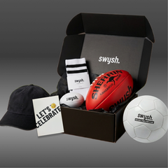 Tom McDonald Signed Gift Box