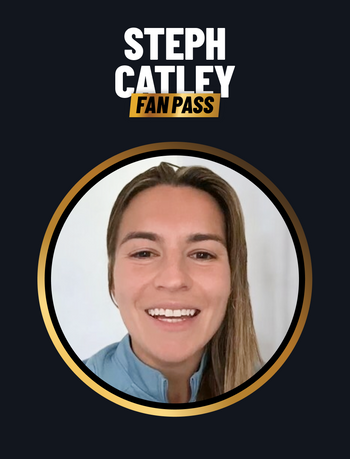 Steph Catley Fan Pass