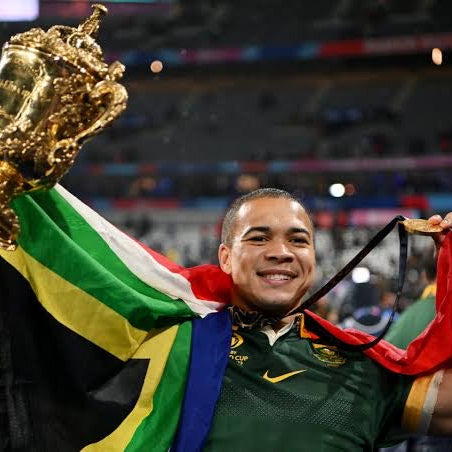 Cheslin Kolbe