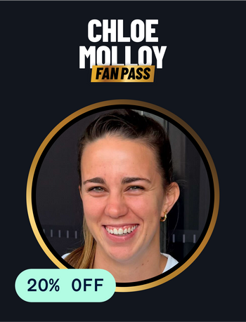 Chloe Molloy Fan Pass