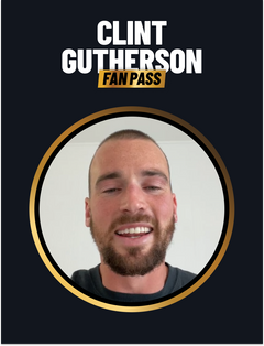 Clint Gutherson Fan Pass Image