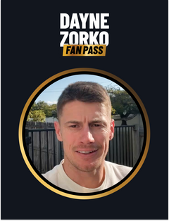 Dayne Zorko Fan Pass Profile Image