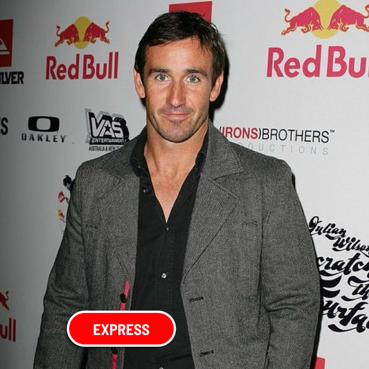 Andrew Johns 🚀